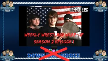 Weekly Wrestling Wrap-Up: Season 2 Episode 1 (Sometime in 2008)