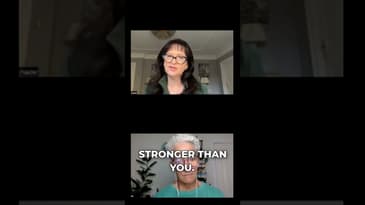 Speaking to My Cancer: 'I Am Stronger Than You!'