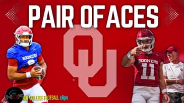 Controversy? Sooner QBs Push Each Other With Competition