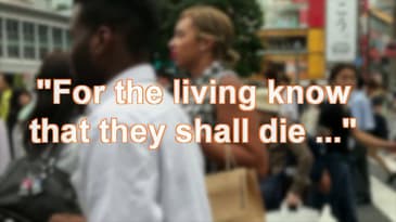Can Our Dead Speak To Us?