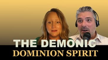 017 Demonic Dominion Spirit Surrenders to King Jesus