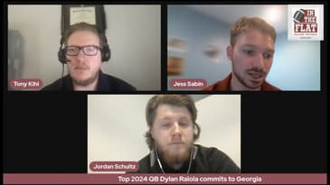 Georgia gets Commitment from Dylan Raiola