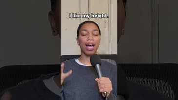 Affirmations Tall Girlies Need To Live By