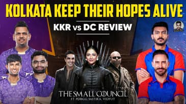 Can KKR pull an RKO out of nowhere? | The Small Council Review