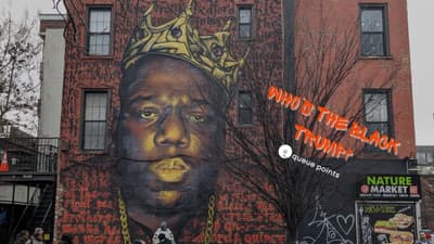 How Trump Became a Hip Hop Wealth Symbol Before Politics