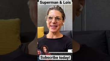 Rya Kihlstedt aka Ally Allston from CW’s Superman & Lois Joins to chat season 2