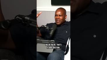 They Said You Look Bigger Than You Really Are