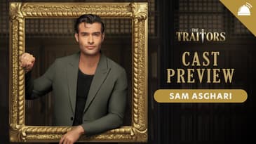 Will Sam Asghari Win The Traitors?