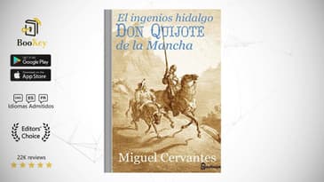 Don Quijote de la Mancha（Resumen）