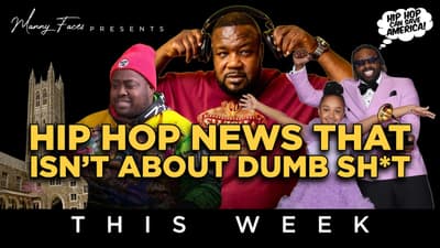 Hip Hop at Princeton, Activist Rapper vs ICE, DJing for ADHD, Grammy-Winning Kids