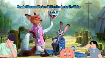 Yeah I Know We’re 3 Weeks Late To This