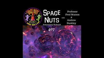 #407: Unraveling the Universe's Expansion Enigma & Mars' Hidden Volcano