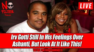 Irv Gotti Still In His Feelings Over Ashanti, But Look At It Like This!