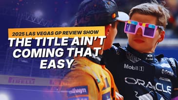 Entertained, were you? | F1 2025 #LasVegasGP Review Show