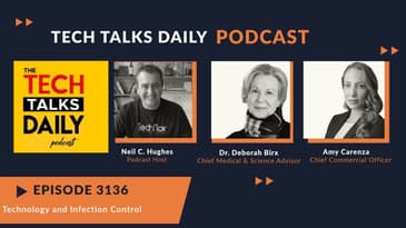 3136: Tech and Infection Control: Insights from Dr. Deborah Birx and Amy Carenza