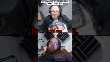 Giant Dog Life: Are You Ready For The Unseen Mess?