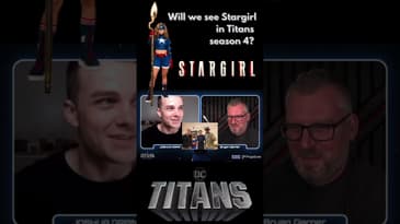 Did Joshua Orpin aka Superboy from The Titans just confirm Stargirl to appear in season 4? #titans