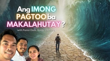 Padayon lang sa Pamalandong sa Ebanghelyo Karong Adlawa