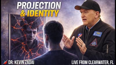 Projection and Identity | Kevin Zadai
