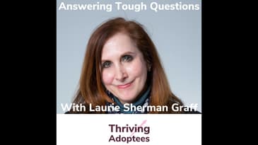 Answering Tough Questions With Laurie Sherman Graff