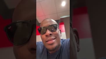 Sbgchuck Shares His Testimony In The #wallscouldtalkchallenge