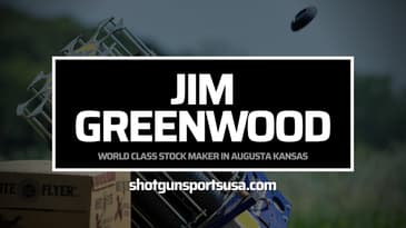 Jim Greenwood: World Class Stock Maker in Augusta Kansas