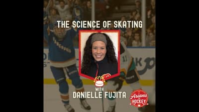 S2E11: The Science of Skating — with Danielle Fujita