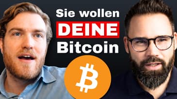 Betrüger wollen deine Bitcoin – so schützt du dich! Mit Chris (Seedor & Bitsurance)