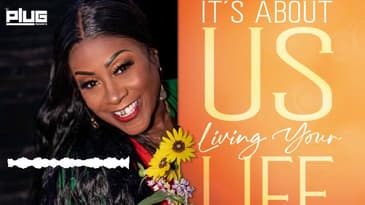 Find Love 💗 It's About Us: Living Your Life on Purpose #podcast #ItsAboutUs #plugnetwork