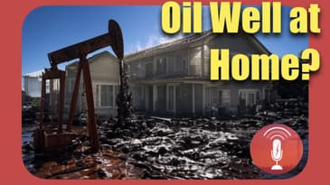 Rethinking Energy Independence – “Do You Own an Oil Well?”
