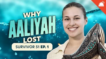 Why Aaliyah Lost Survivor 51 Premiere