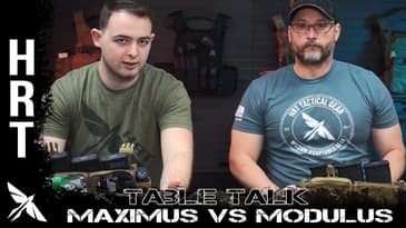HRT Table Talk Episode 04 HRT Maximus Placard vs HRT Modulus Placard