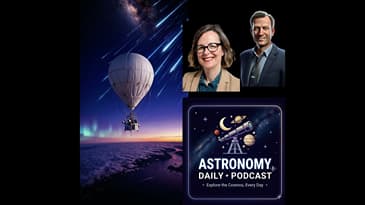 From Solar Storms to Martian Canyons: The Latest in Space News