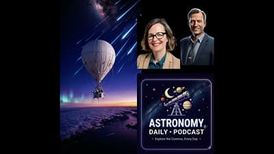 From Solar Storms to Martian Canyons: The Latest in Space News