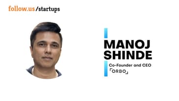 Manoj Shinde - Co-founder and CEO - Orbo.ai on follow.us/startups