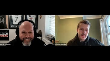 Episode 140 -  Clayton Drotsky of The Growth Crew on Leadership