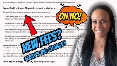 eBay’s 2026 Fee Change Explained — and What It Means for Jewelry Sellers