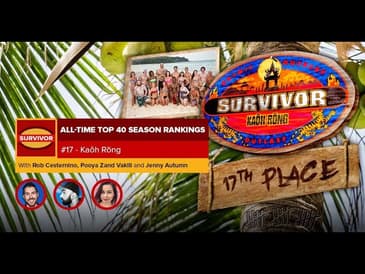 Survivor Top 40 Rankings - #17:Survivor: Kaoh Rong