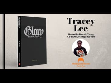 Tracy Lee Discusses Glory The Manuscript