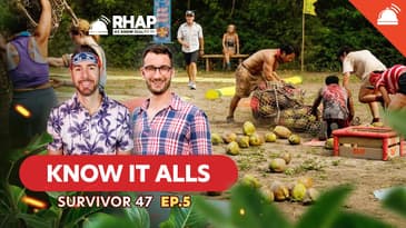Know-It-Alls: Survivor 47 Ep 5