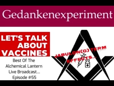 Jabulon(g) Term Effects... - Best Of The Alchemical Lantern Live Broadcast - Episode #55