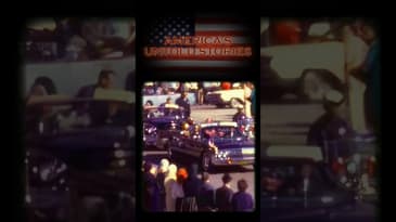 The Curious Case of the Zapruder Film's Yellow Markers #shorts