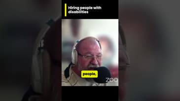 #shorts Unlocking Potential: The Power Of Hiring Individuals With Disabilities