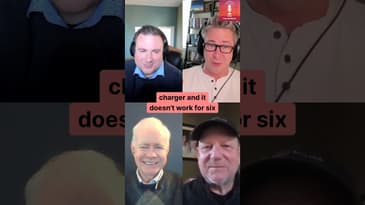 Why are #electricvehicle chargers so unreliable? #car #auto  #evcharging #podcast  #EV