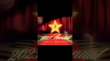 Back-to-Back Artie Award Wins 🏆