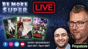 Be More Super - Live