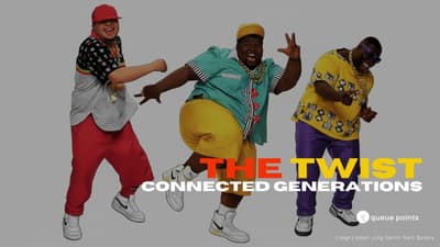 The Twist Had Us Twisting Across Generations: Black Dance Secrets Revealed!