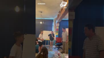 Boosting Their Confidence! Romania with Globe Aware