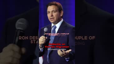We f***ed up a stat while talking about Ron DeSantis