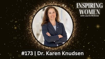 Leading the American Cancer Society and Transforming Cancer Care with Dr. Karen Knudsen || EP. 173